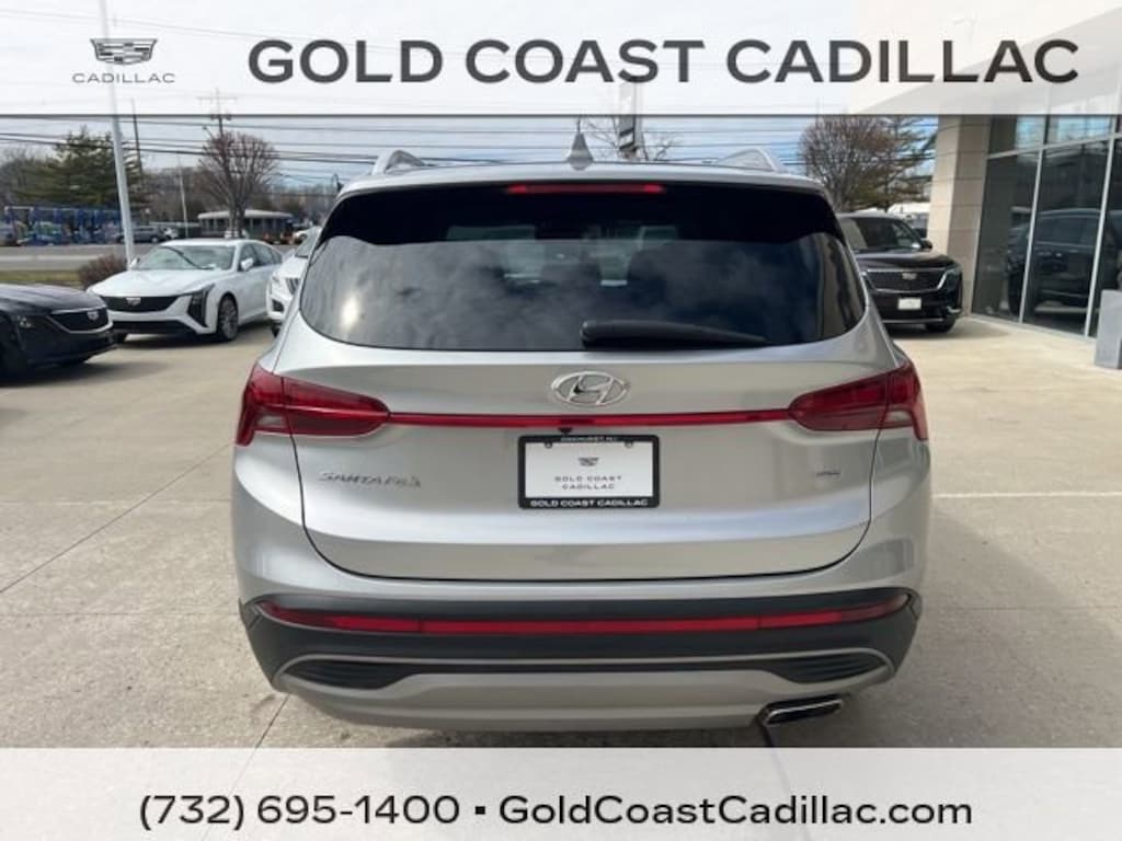 Used 2023 Hyundai Santa Fe SEL SUV