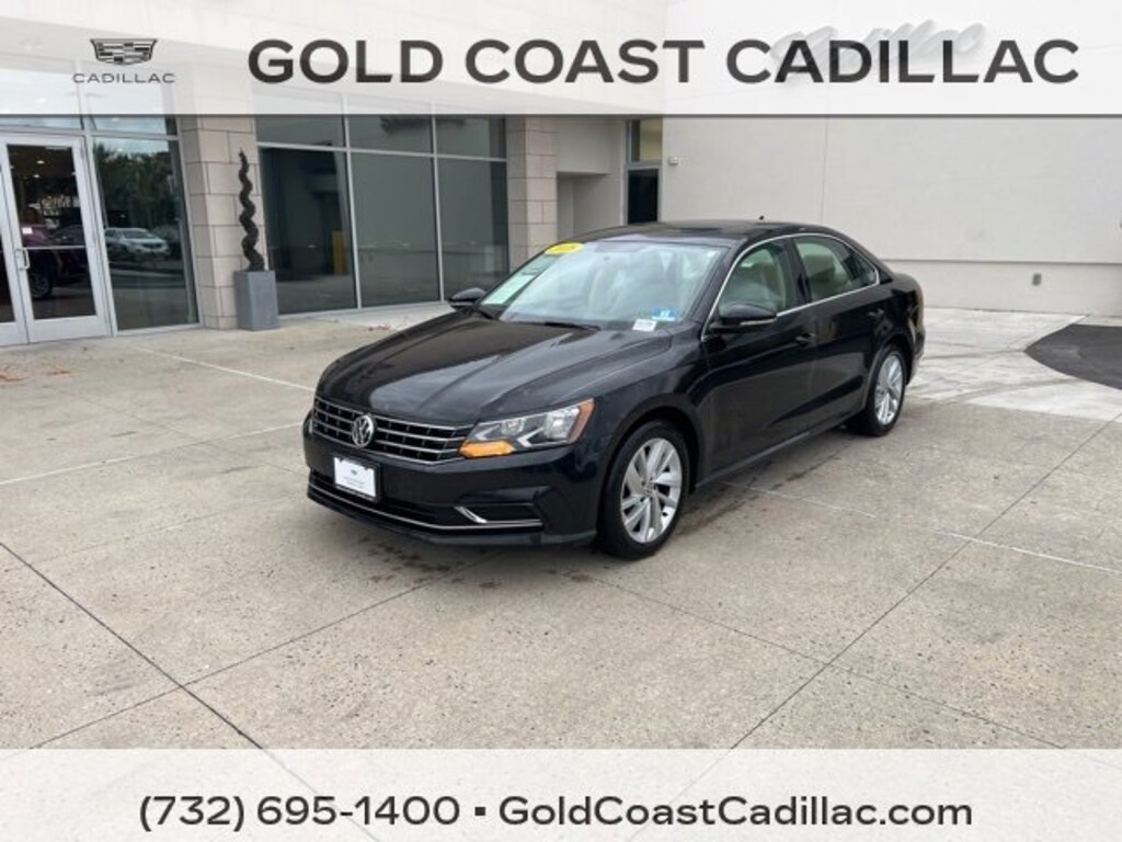 Used 2018 Volkswagen Passat 2.0T SE Sedan