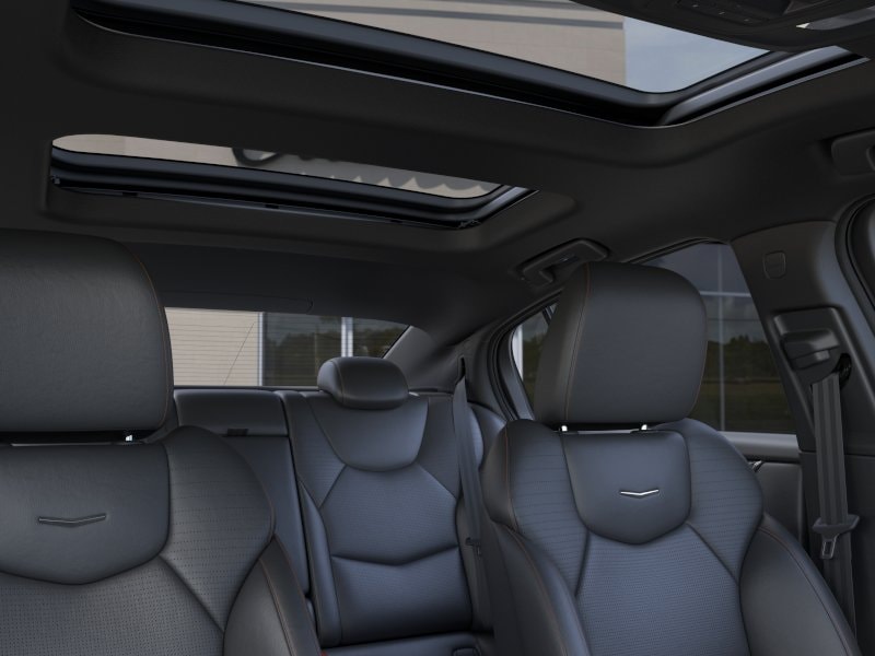 2025 Cadillac CT5 Sport - Photo 24
