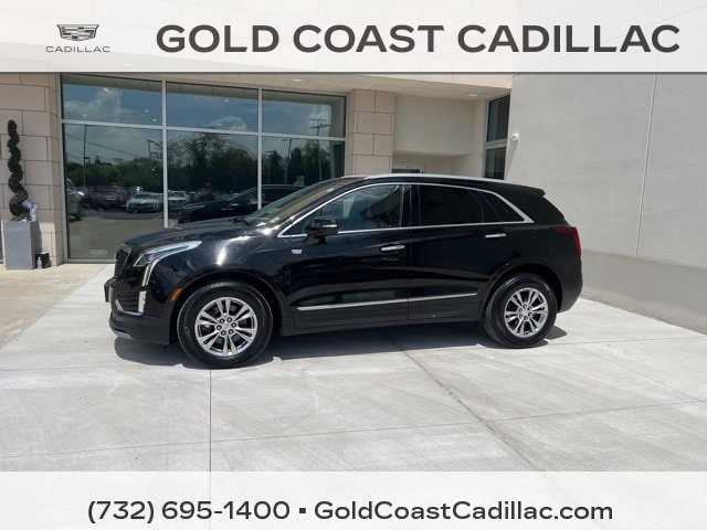 Used 2020 Cadillac XT5 Premium Luxury with VIN 1GYKNCRS2LZ159662 for sale in Oakhurst, NJ