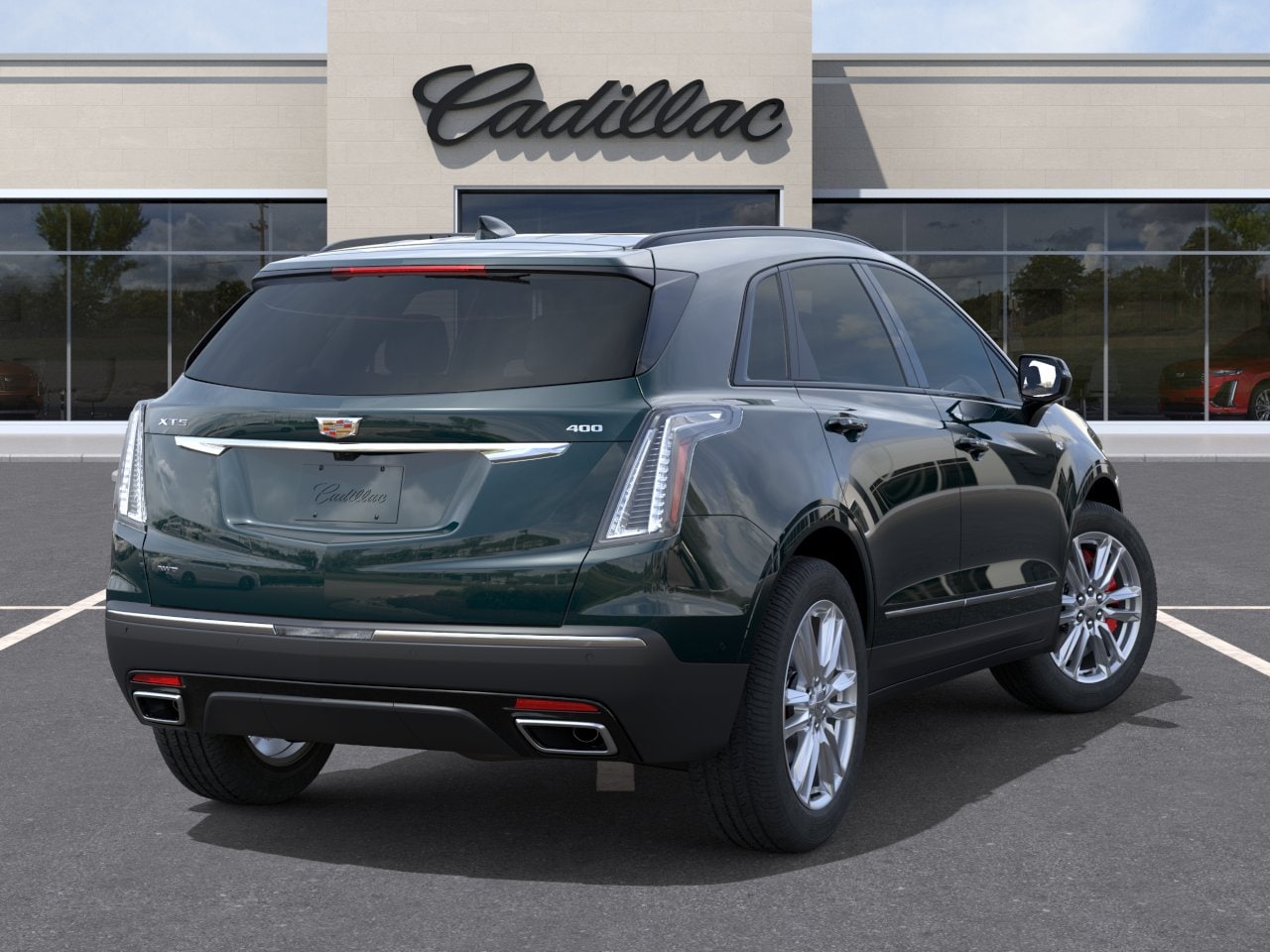 2026 Cadillac XT5 Sport - Photo 4