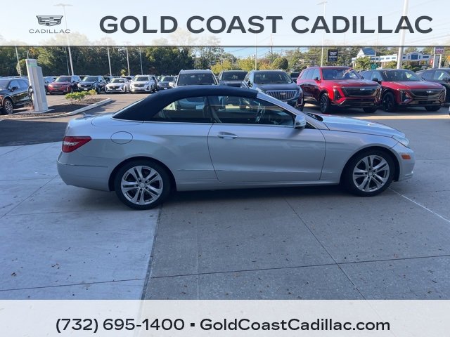 2011 Mercedes Benz E 350 Cabriolet photo 4
