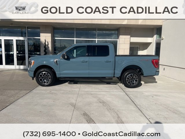 2023 Ford F-150 XL photo 2