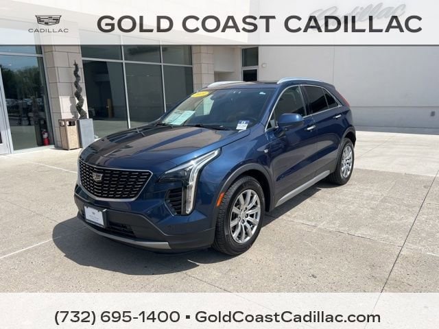 2019 Cadillac XT4 Premium Luxury AWD's photo