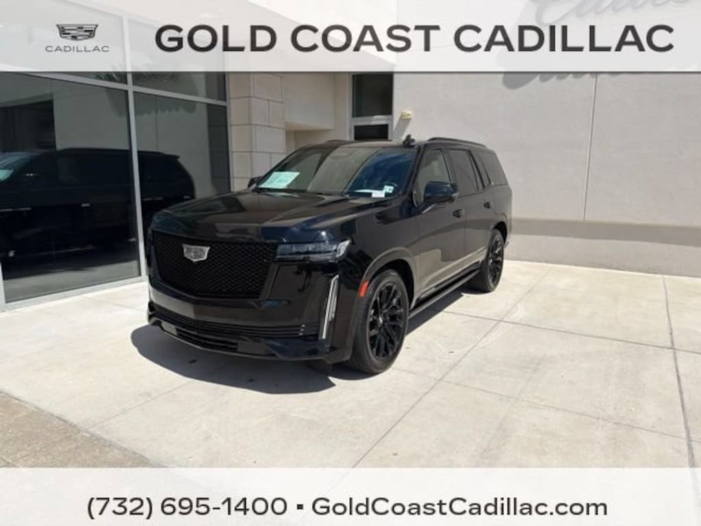 Certified 2023 CADILLAC Escalade 4WD Sport SUV