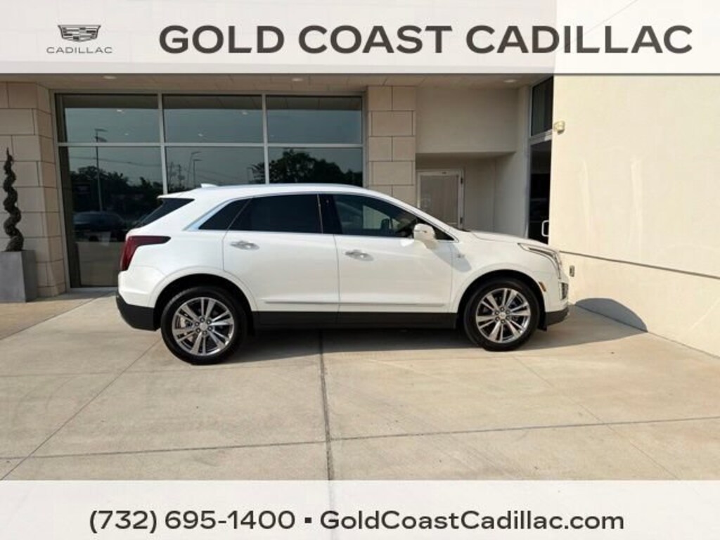 Used 2024 CADILLAC XT5 Premium Luxury SUV