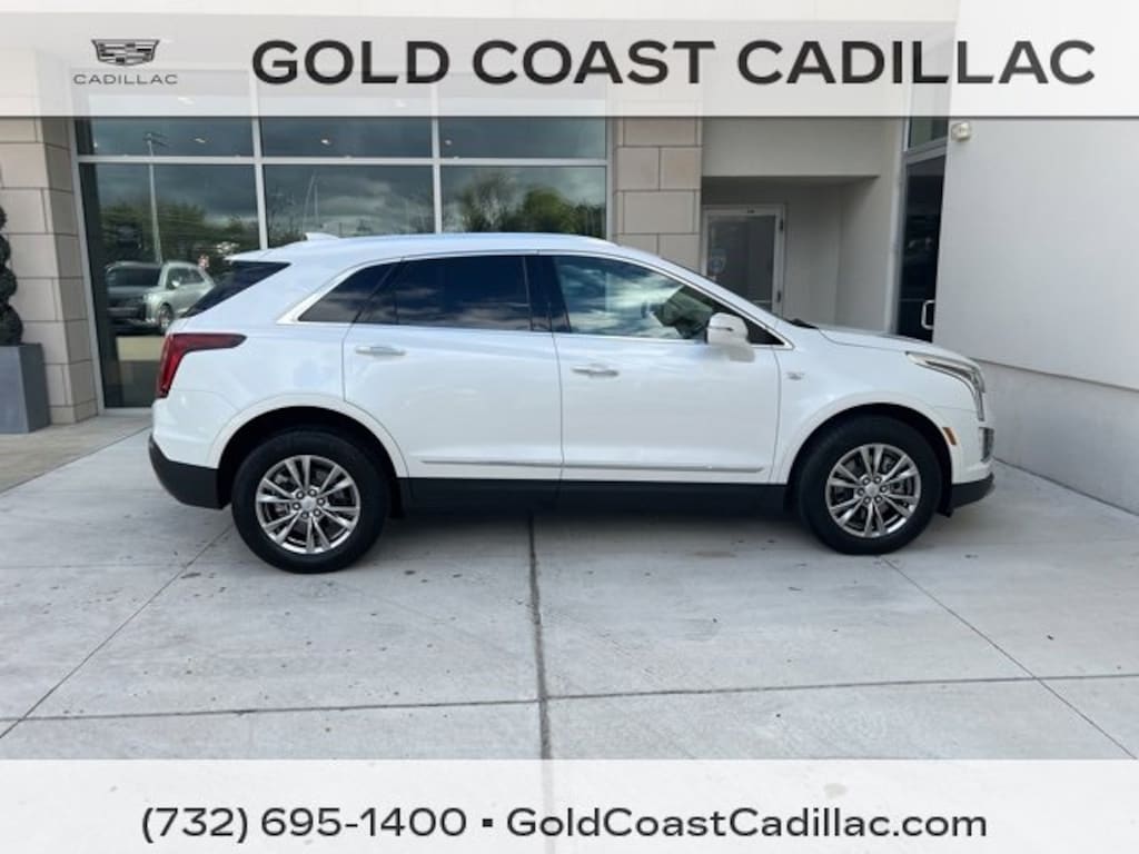 Certified 2023 CADILLAC XT5 Premium Luxury SUV