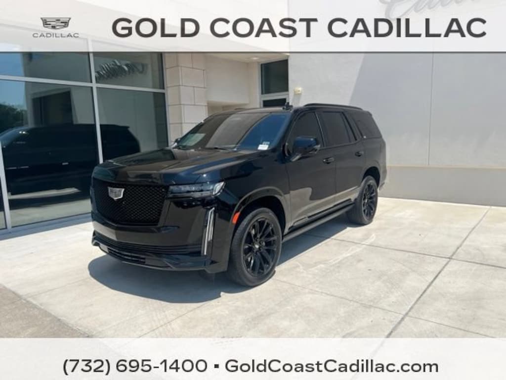 Certified 2023 CADILLAC Escalade Sport SUV