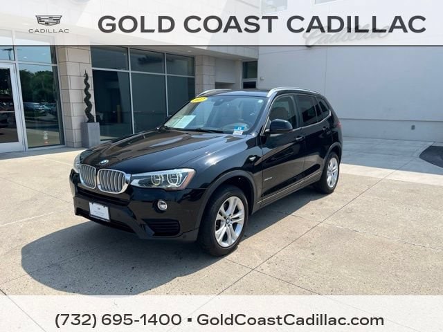 2017 BMW X3 xDrive35i's photo
