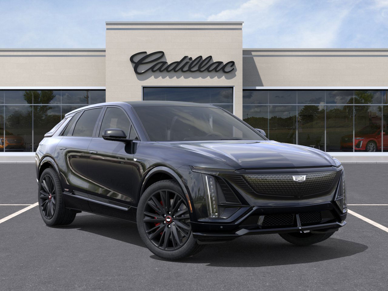 2026 Cadillac LYRIQ V - Photo 7