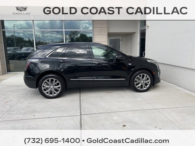 2020 Cadillac XT5 Sport photo 4
