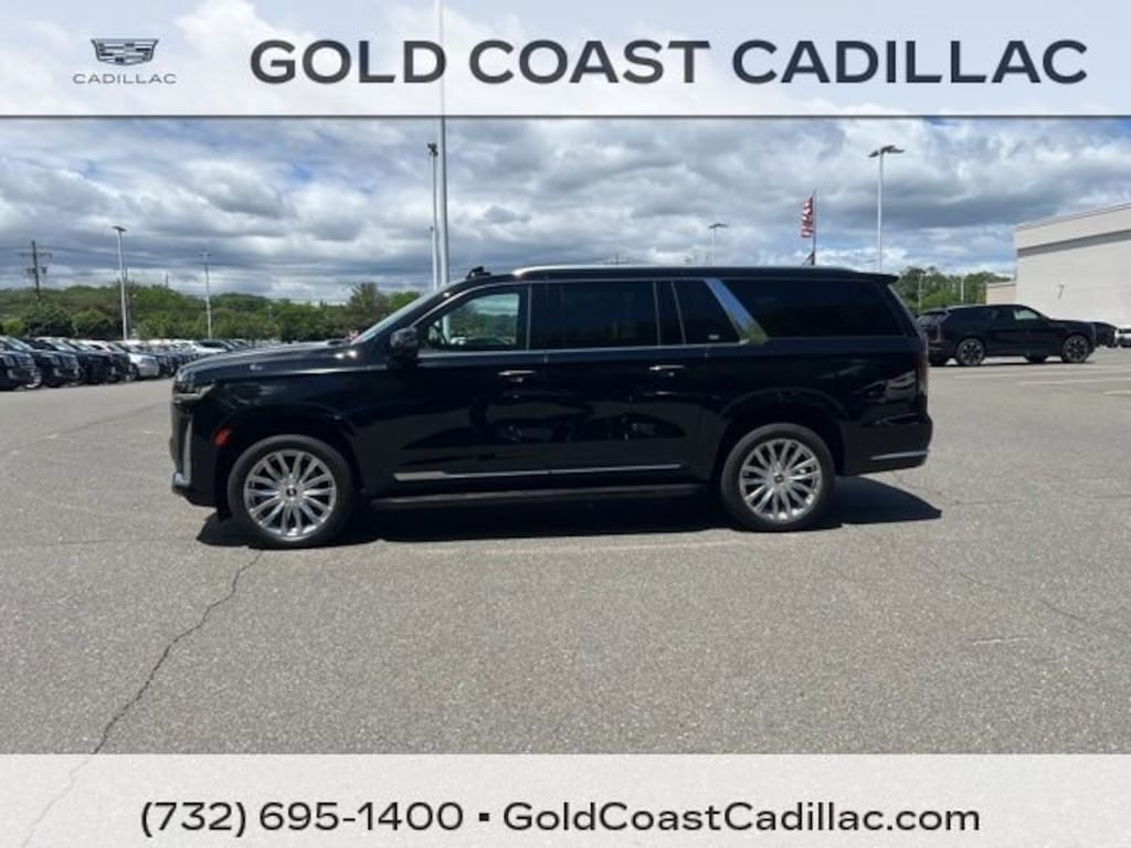 Used 2023 CADILLAC Escalade ESV Premium Luxury SUV