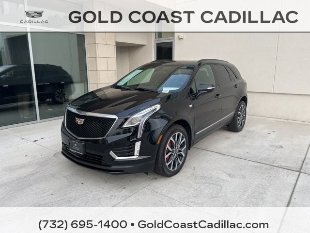 2022 Cadillac XT5 Sport's photo