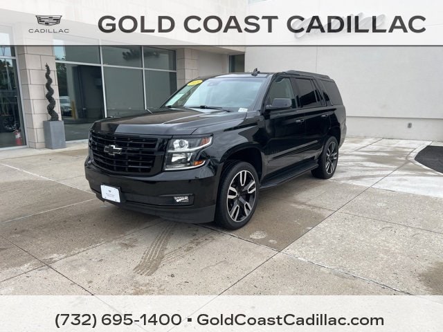2018 Chevrolet Tahoe Premier's photo