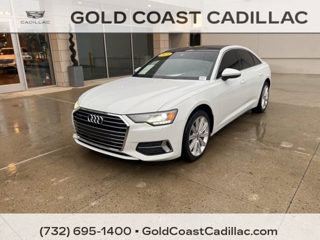 Used 2019 Audi A6 Premium Sedan