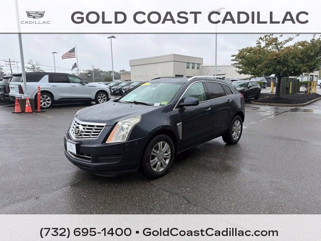 2015 Cadillac SRX Luxury Collection