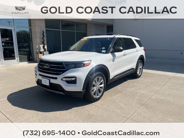 2022 Ford Explorer XLT 4WD's photo