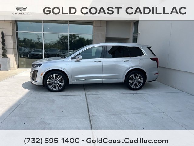 Certified 2020 Cadillac XT6 Premium Luxury with VIN 1GYKPCRS3LZ208376 for sale in Oakhurst, NJ