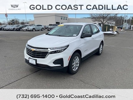 2023 Chevrolet Equinox LS SUV
