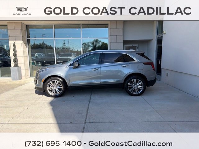 Certified 2024 CADILLAC XT5 Premium Luxury SUV