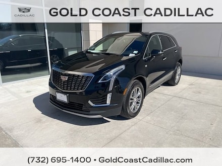 2023 CADILLAC XT5 Premium Luxury SUV