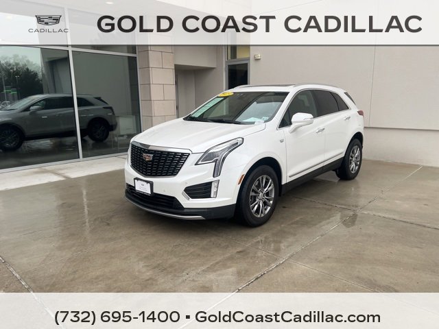 2023 Cadillac XT5 Premium Luxury's photo