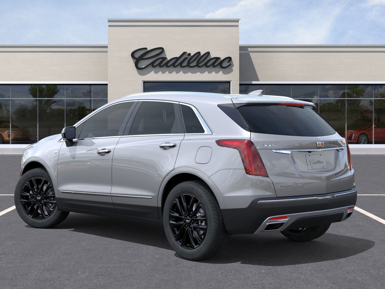 2025 Cadillac XT5 Premium Luxury photo 2