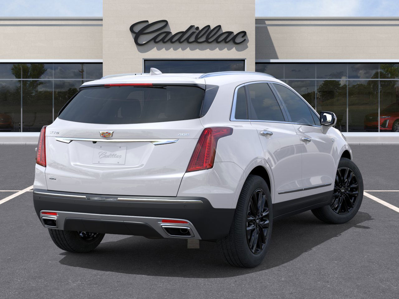 2025 Cadillac XT5 Premium Luxury photo 4