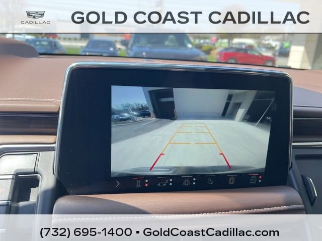 2022 Chevrolet Tahoe High Country - Photo 28
