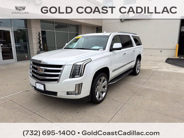 2019 Cadillac Escalade ESV Luxury