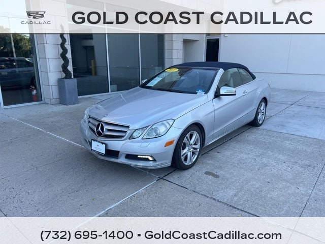 2011 Mercedes-Benz E-Class E350