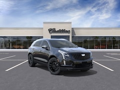 2026 CADILLAC XT5 Luxury SUV