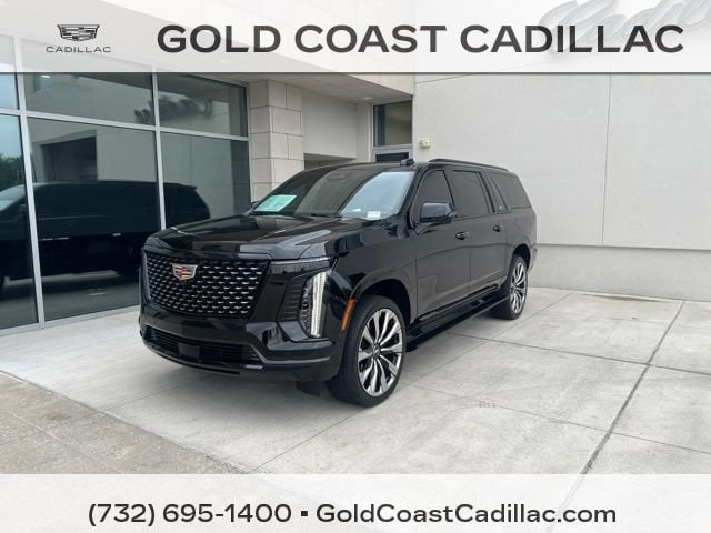 2025 Cadillac Escalade ESV 4WD Premium Luxury's photo