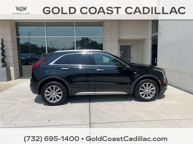 2019 Cadillac XT4 Premium Luxury photo 4