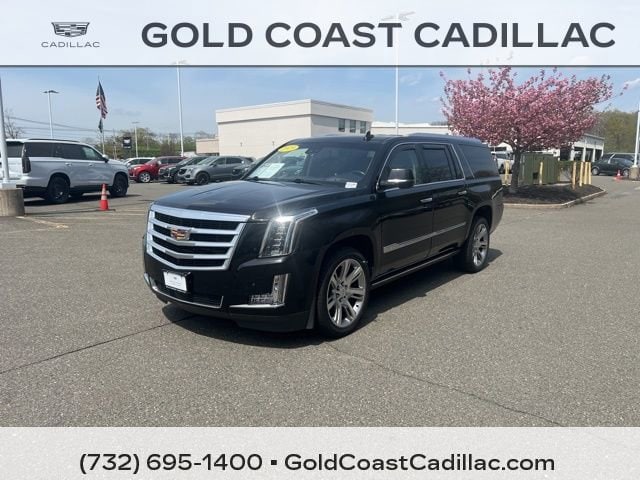 2019 Cadillac Escalade ESV AWD Premium Luxury's photo