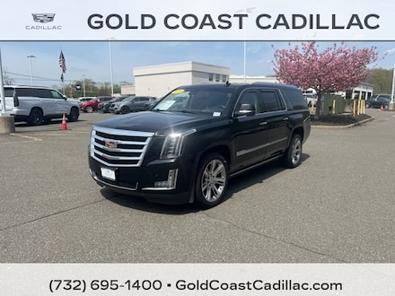 2019 CADILLAC Escalade ESV Premium Luxury SUV