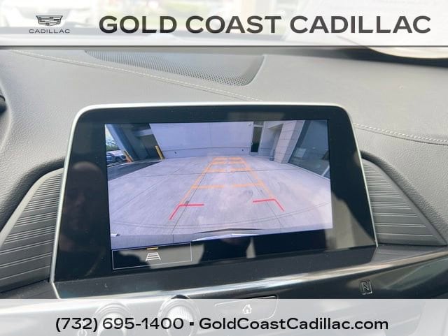 2021 Cadillac CT4 Premium Luxury AWD's photo