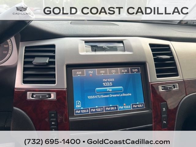 2011 Cadillac Escalade ESV Luxury - Photo 21