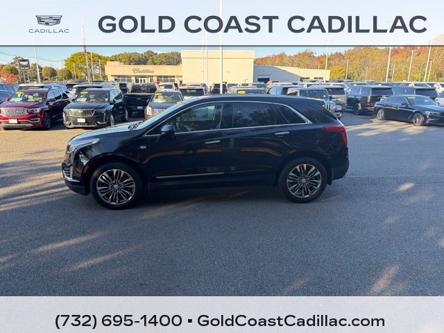Used 2017 CADILLAC XT5 Premium Luxury AWD SUV