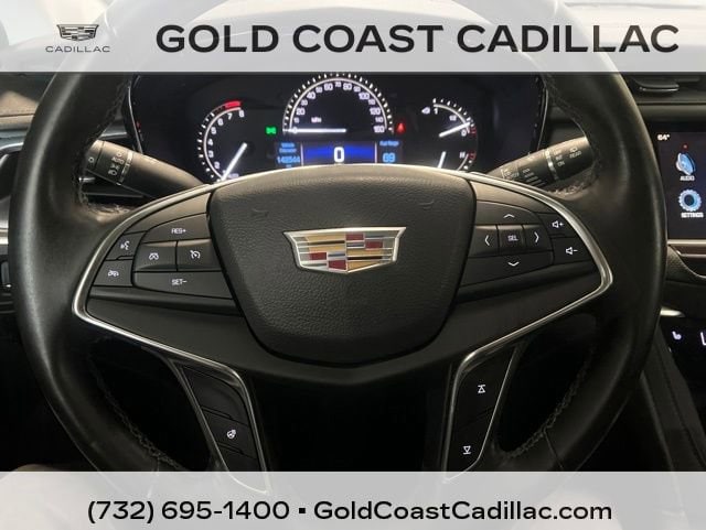 2017 Cadillac XT5 AWD Luxury's photo