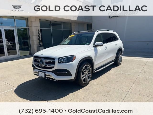 2023 Mercedes-Benz GLS GLS 450's photo