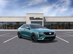 2026 CADILLAC CT4 Sport Sedan