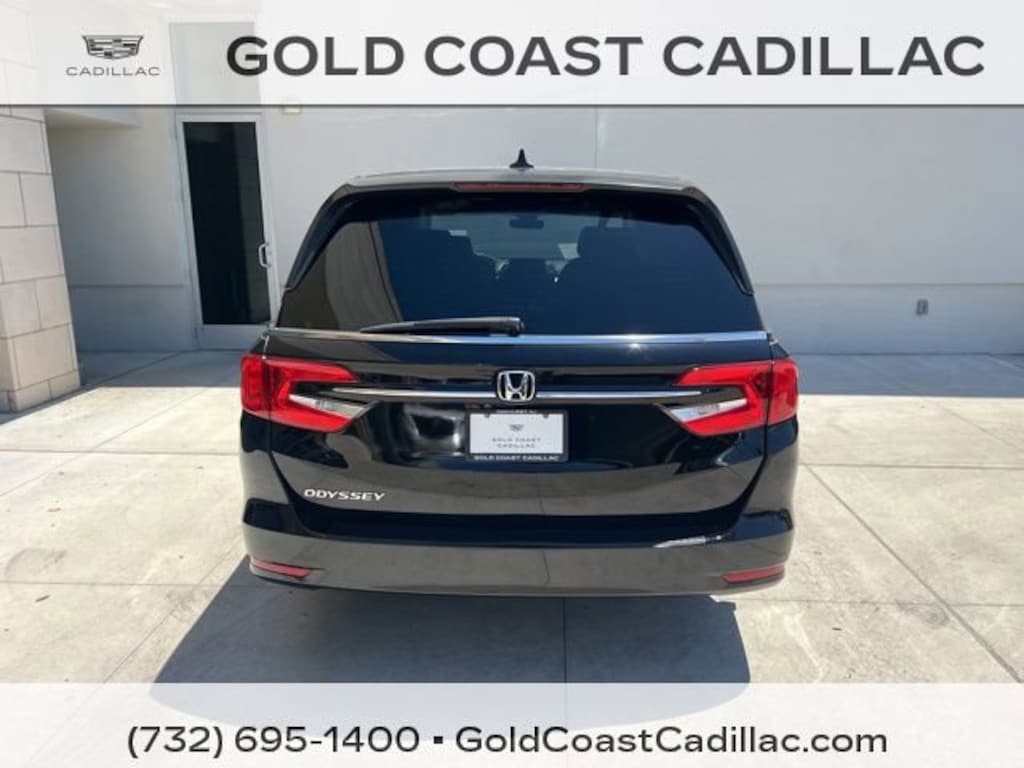 Used 2023 Honda Odyssey EX-L Van