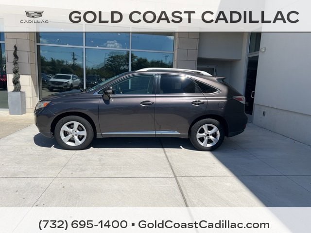 Used 2010 Lexus RX 350 with VIN 2T2BK1BA4AC073146 for sale in Ocean Township, NJ