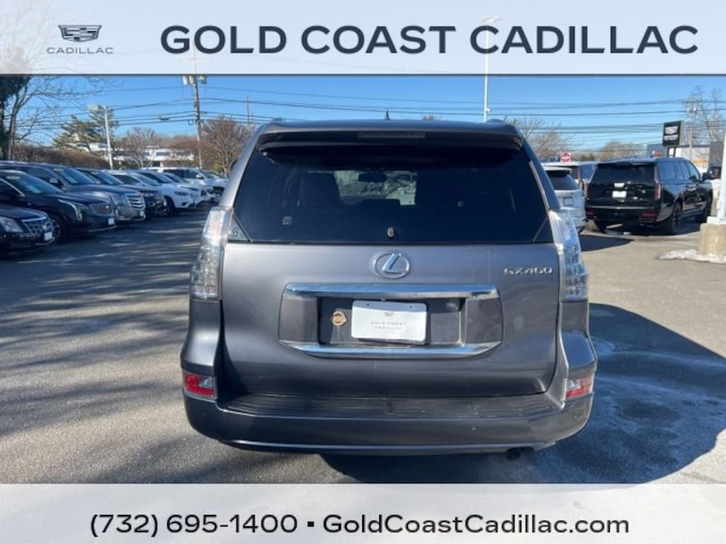 Used 2015 Lexus GX 460 NA SUV