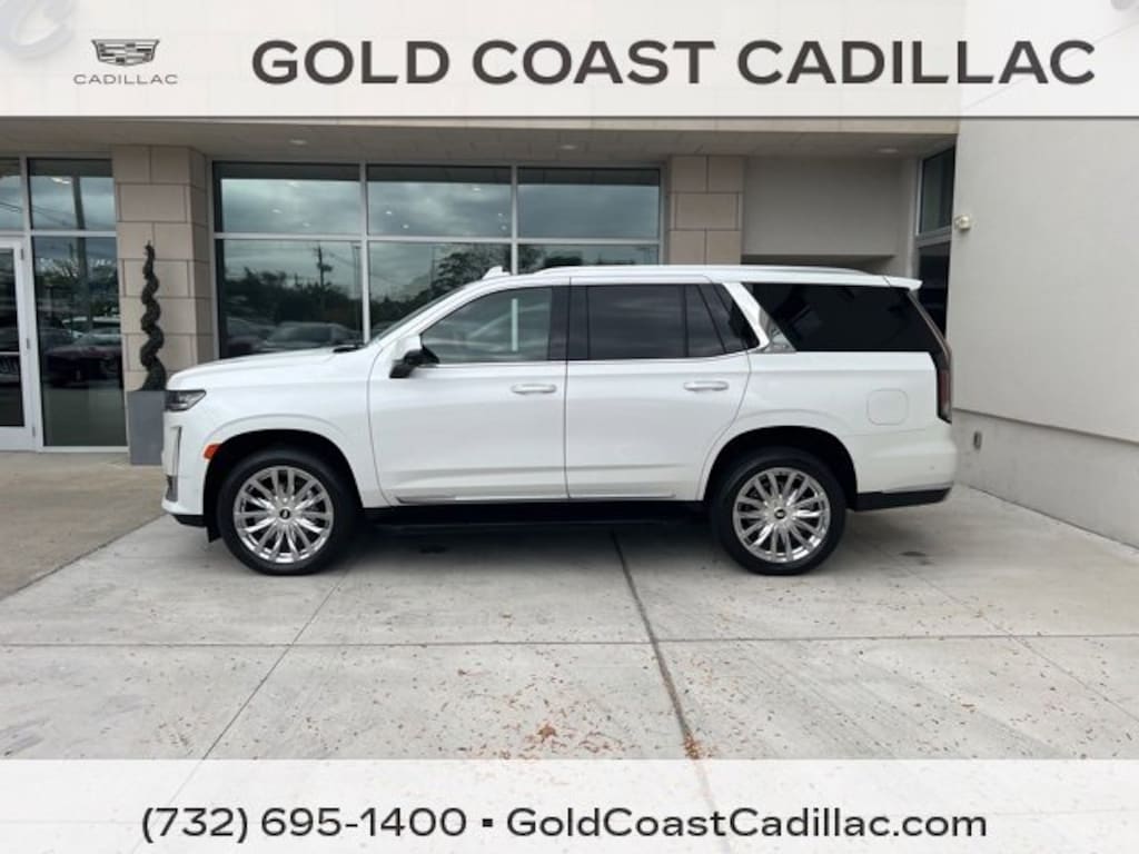 Certified 2023 CADILLAC Escalade Premium Luxury SUV