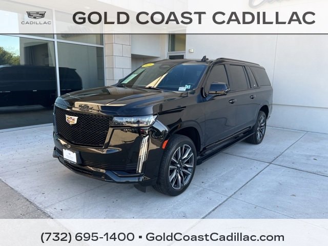 2021 Cadillac Escalade ESV Sport's photo