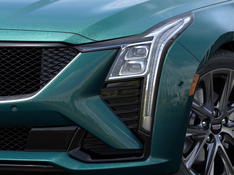 2025 Cadillac CT5 Sport - Photo 10