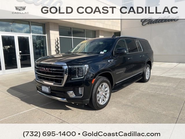 2021 GMC Yukon XL SLT's photo
