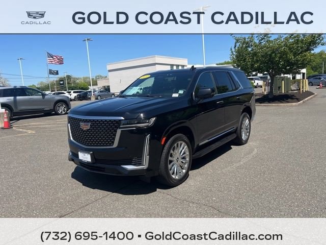 2022 Cadillac Escalade 4WD Premium Luxury's photo